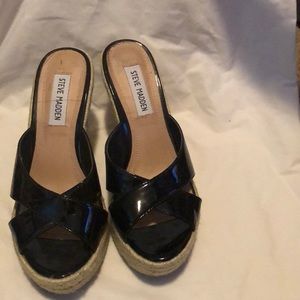 Steve Madden Wedge Sandals